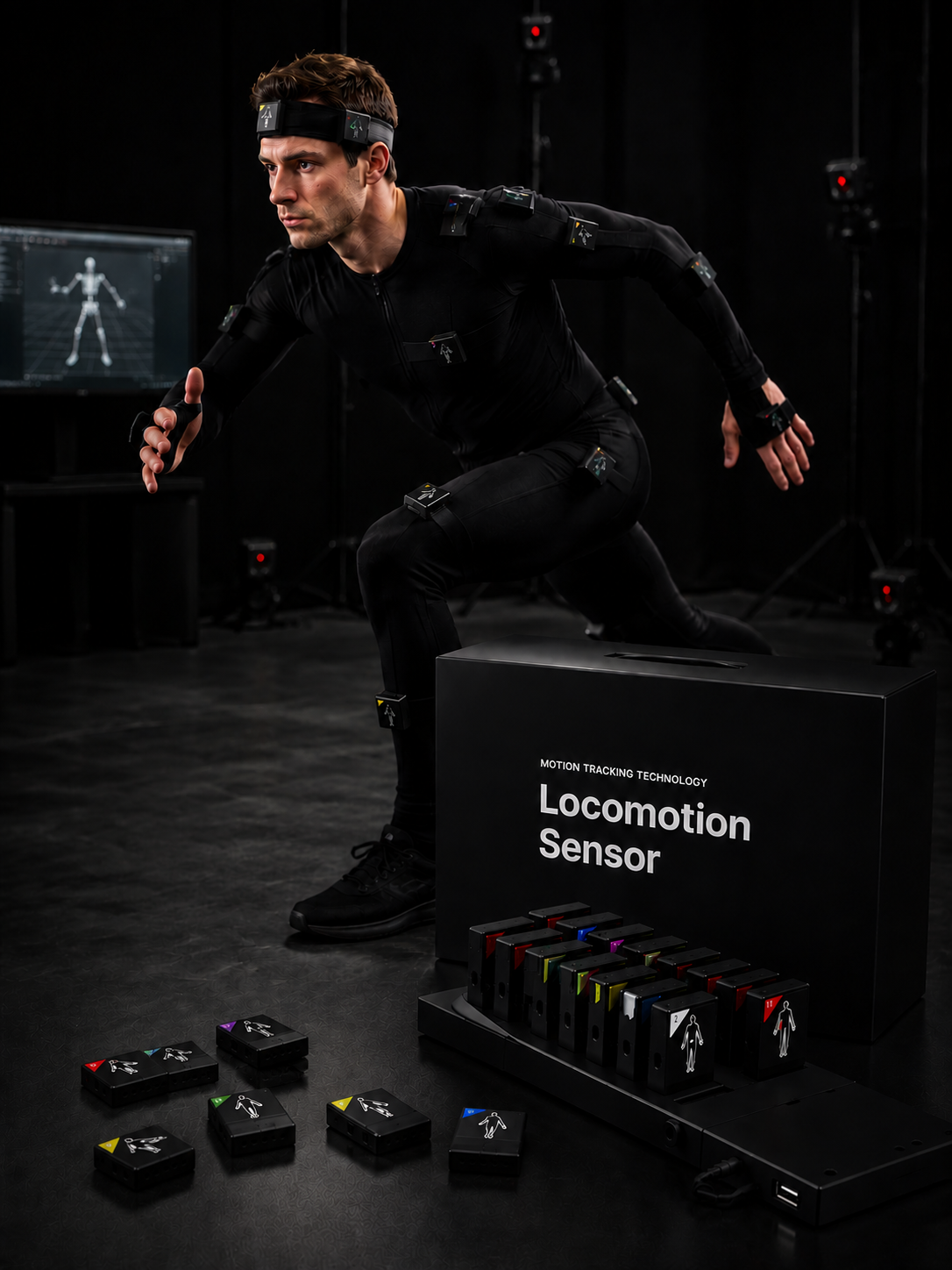 Locomotion Sensor